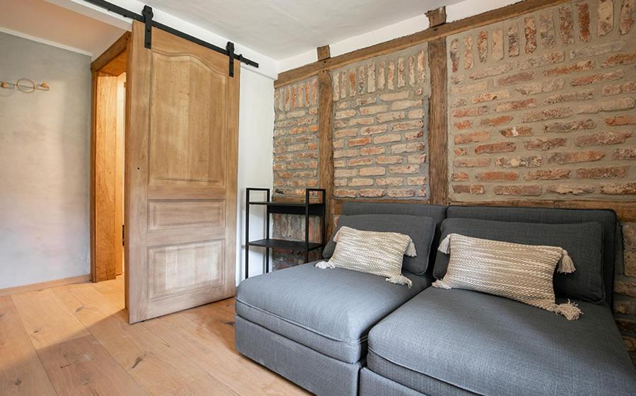 A VI Molin Bed & Breakfast Stoumont Exterior photo