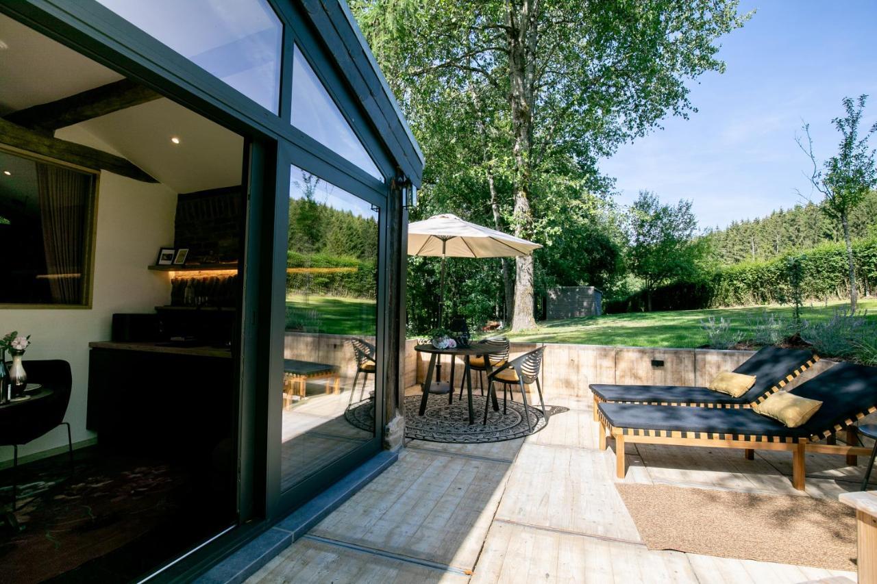 A VI Molin Bed & Breakfast Stoumont Exterior photo