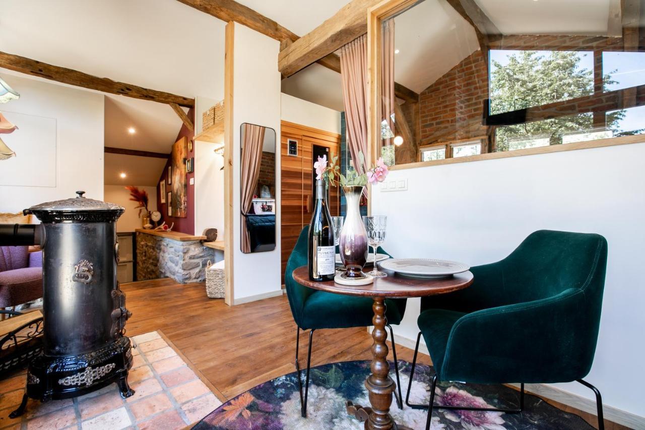 A VI Molin Bed & Breakfast Stoumont Exterior photo