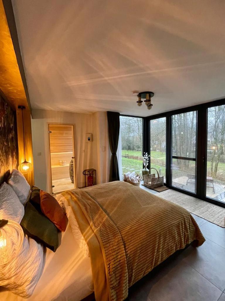 A VI Molin Bed & Breakfast Stoumont Exterior photo